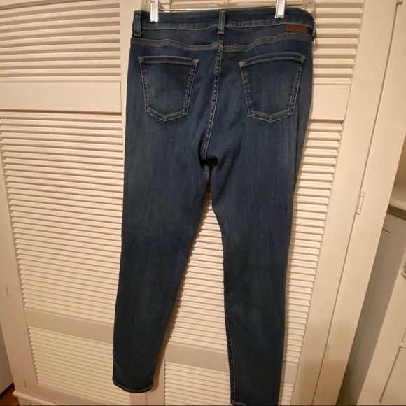 Boden Skinny Jeans Size 10 Long🧵 - Picture 14 of 15